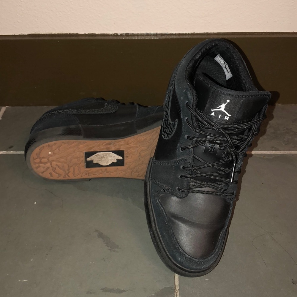 Nike Air Jordan’s